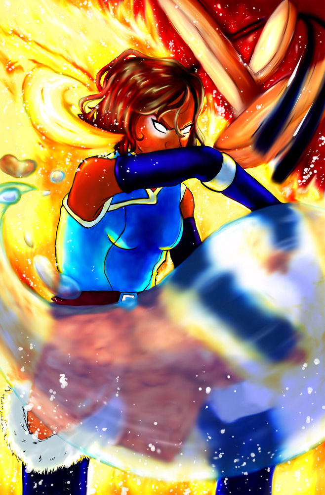 The Legend of&nbsp;Korra