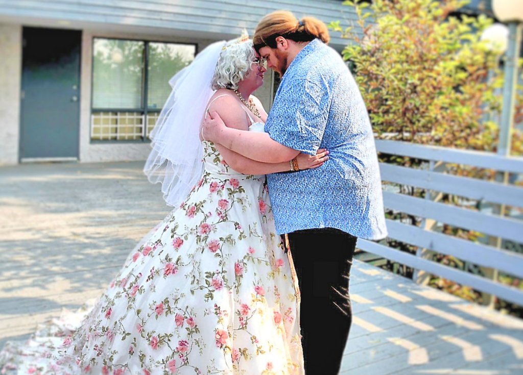 Cheeky Adorable, Wedding!