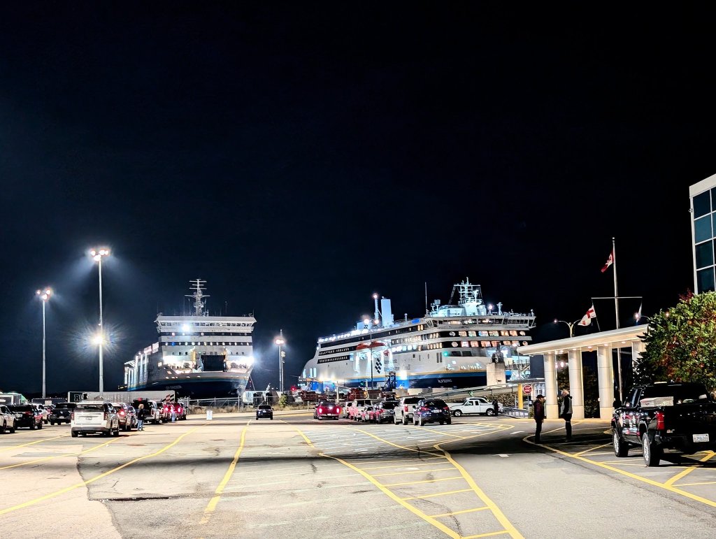 I Moved to&nbsp;Newfoundland