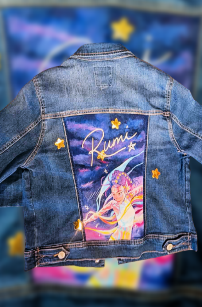 KPDH Rumi – Denim&nbsp;Jacket